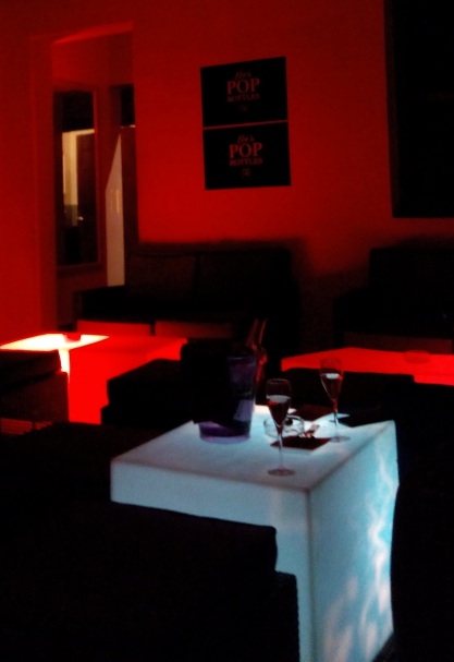 la villa bar lounge Lomé